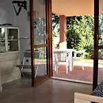 아파트호텔 Verdemare Sardegna Due 빌라시미우스