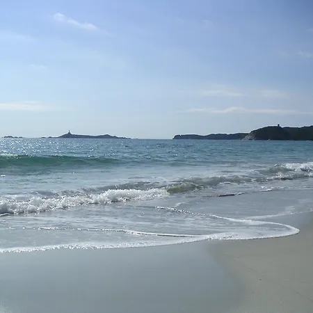 아파트호텔 Verdemare Sardegna Due 빌라시미우스