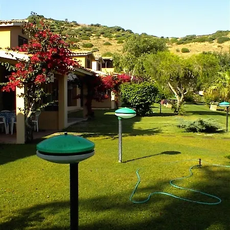 Verdemare Sardegna Due Апарт-отель 2*