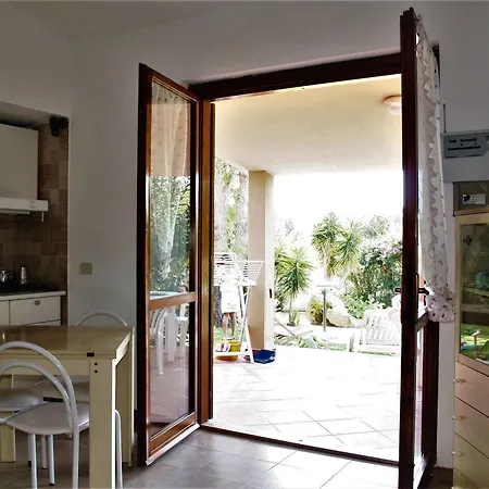 アパートホテル Verdemare Sardegna Due