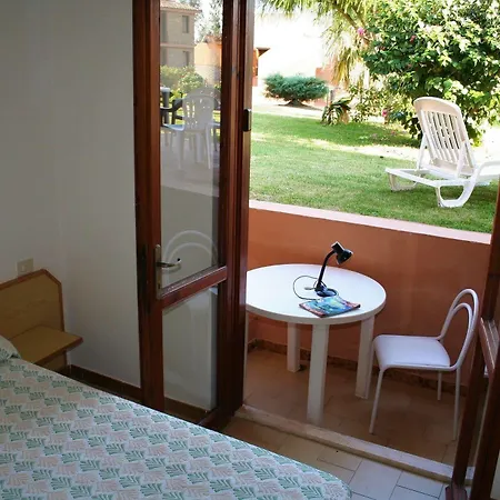 アパートホテル Verdemare Sardegna Due