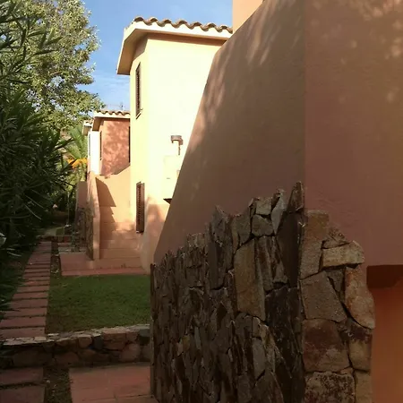 Verdemare Sardegna Due Апарт-отель 2*