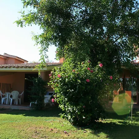 アパートホテル Verdemare Sardegna Due