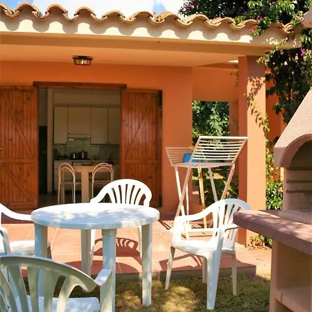 아파트호텔 Verdemare Sardegna Due