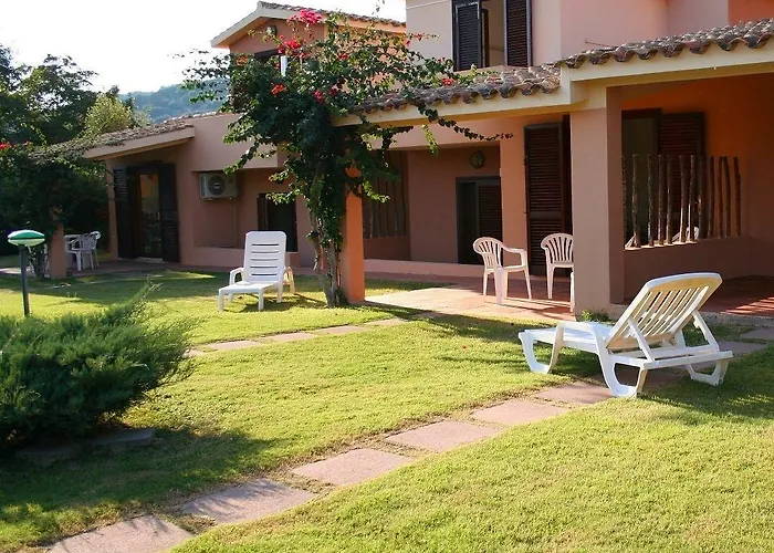 Aparthotel Verdemare Sardegna Due Villasimius