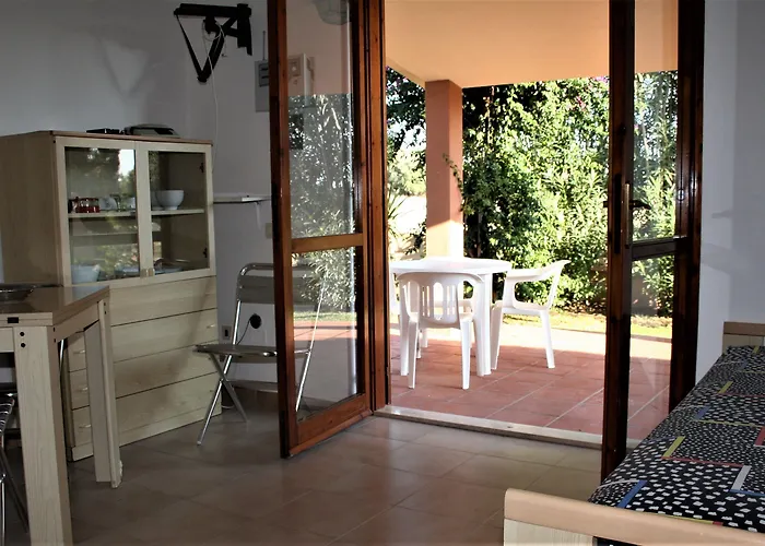 Aparthotel Verdemare Sardegna Due Villasimius