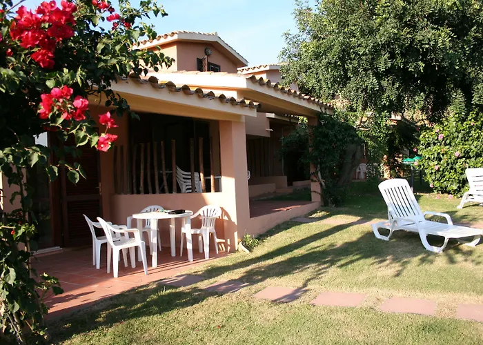 Verdemare Sardegna Due Aparthotel Villasimius