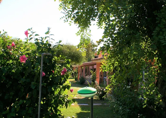 Verdemare Sardegna Due Aparthotel Villasimius