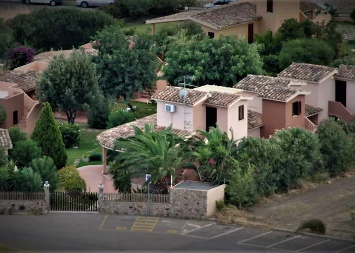 Aparthotel Verdemare Sardegna Due Villasimius