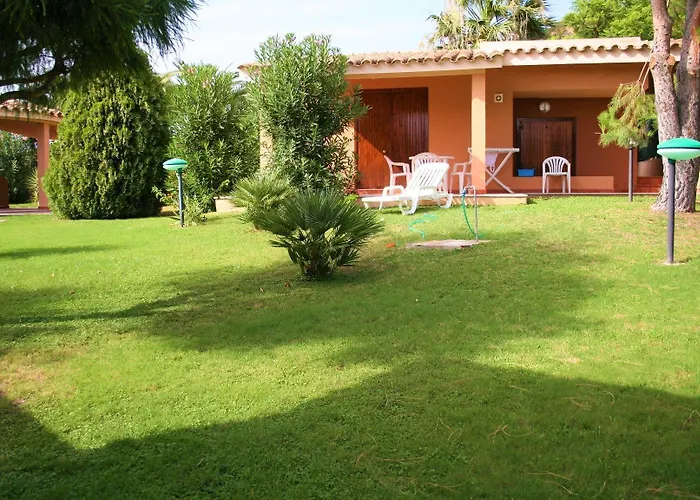 Verdemare Sardegna Due Aparthotel Villasimius