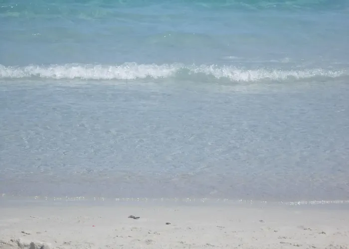 Lägenhetshotell Verdemare Sardegna Due 2*