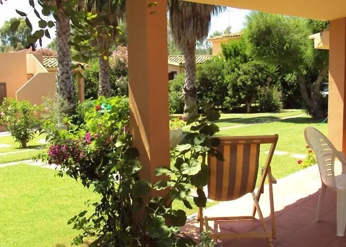 Aparthotel Verdemare Sardegna Due