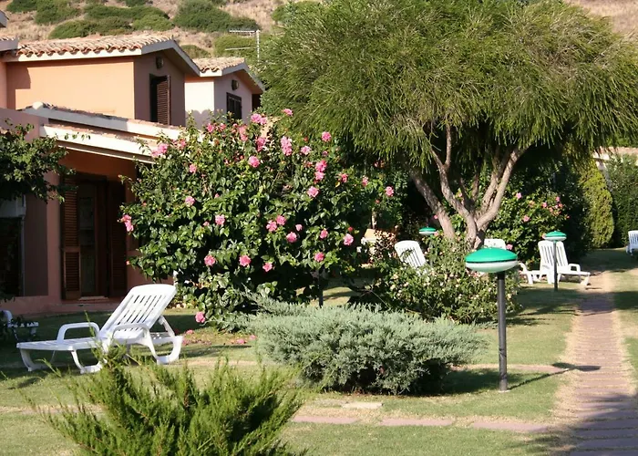 Verdemare Sardegna Due Lägenhetshotell 2*