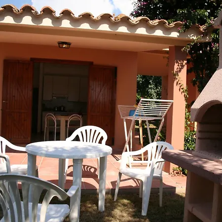 Aparthotel Verdemare Sardegna Due Villette 2*