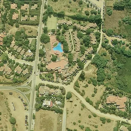 维德马尔萨格纳公寓式酒店 维拉西米乌斯