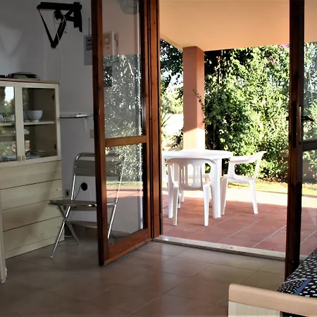 Ξενοδοχείο με διαμερίσματα Verdemare Sardegna Due Villasimius