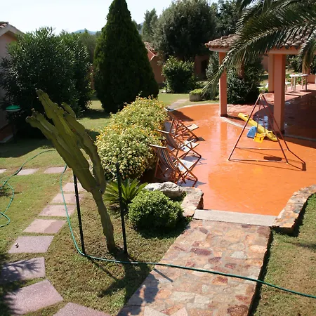 Aparthotel Verdemare Sardegna Due 2*