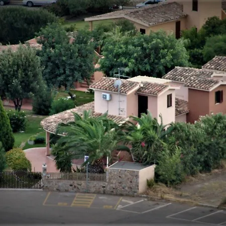 Aparthotel Verdemare Sardegna Due Villasimius