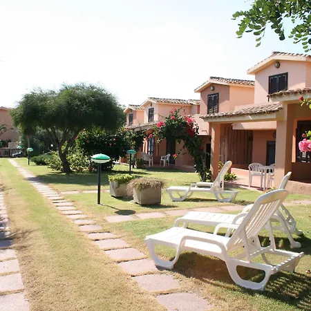 Aparthotel Verdemare Sardegna Due Villette 2*