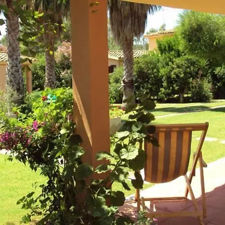 Aparthotel Verdemare Sardegna Due Villette