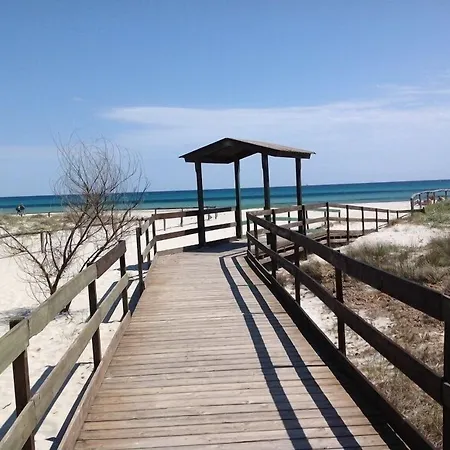 Verdemare Sardegna Due Apart Otel
