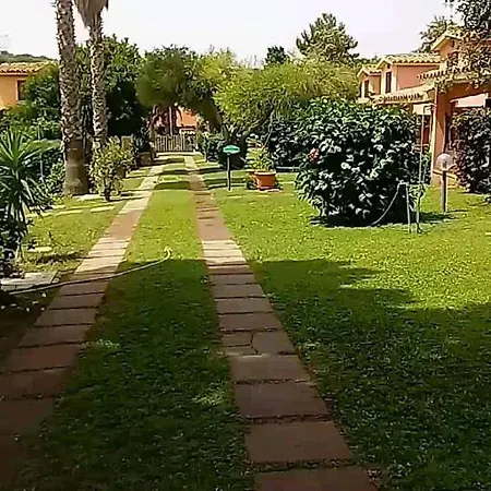 아파트호텔 Verdemare Sardegna Due