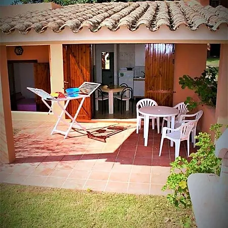 Verdemare Sardegna Due 아파트호텔 2*