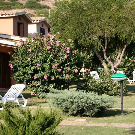 Verdemare Sardegna Due Villette Aparthotel 2*