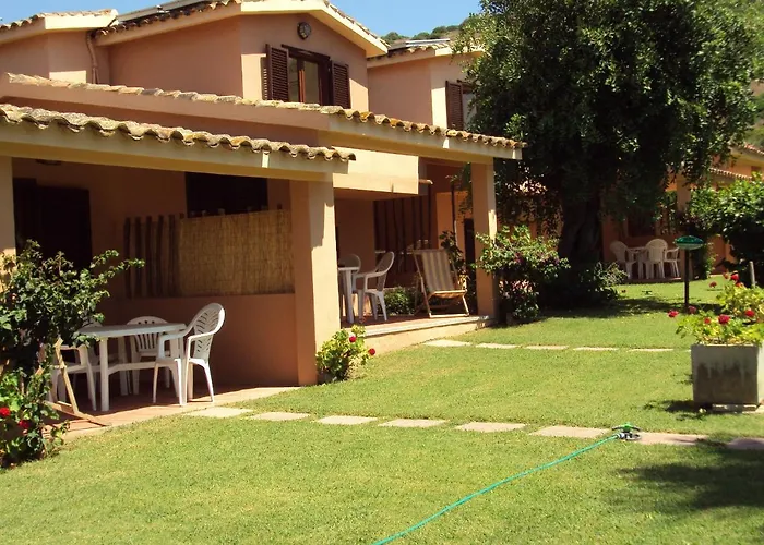 Verdemare Sardegna Due Villette 2*