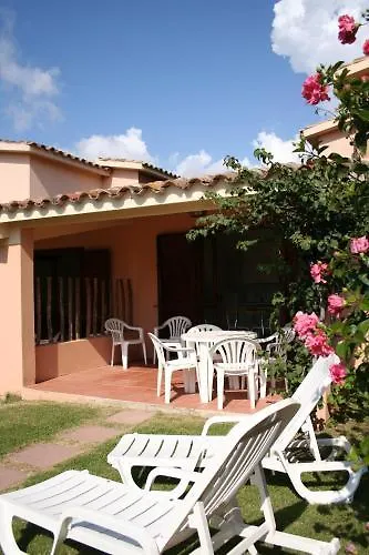 Aparthotel Verdemare Sardegna Due Villette