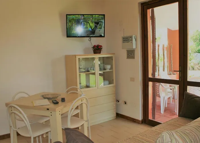 Verdemare Sardegna Due Villette 2* Villasimius