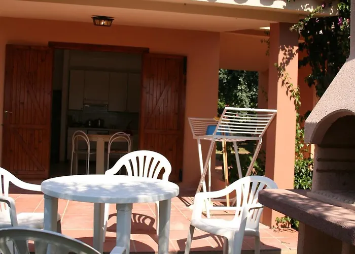 Апарт-отель Verdemare Sardegna Due 2*