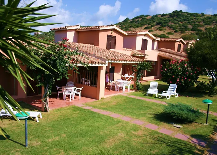 Apartahotel Verdemare Sardegna Due 2*