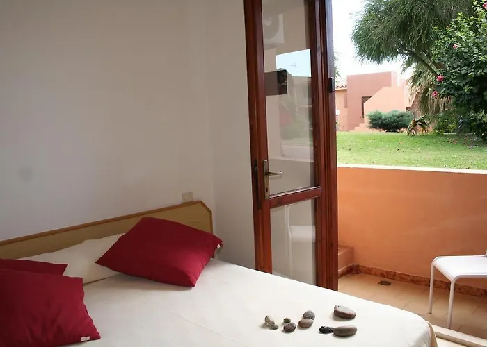 Aparthotel Verdemare Sardegna Due Villette Villasimius