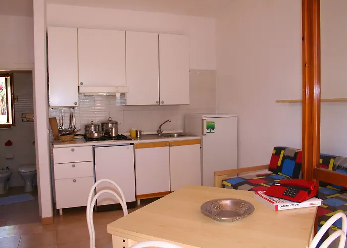 Verdemare Sardegna Due Villette 2* Villasimius