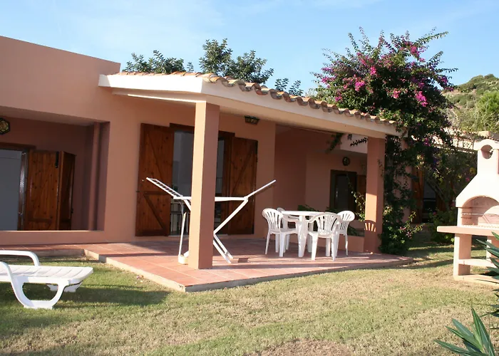 Апарт-отель Verdemare Sardegna Due 2*