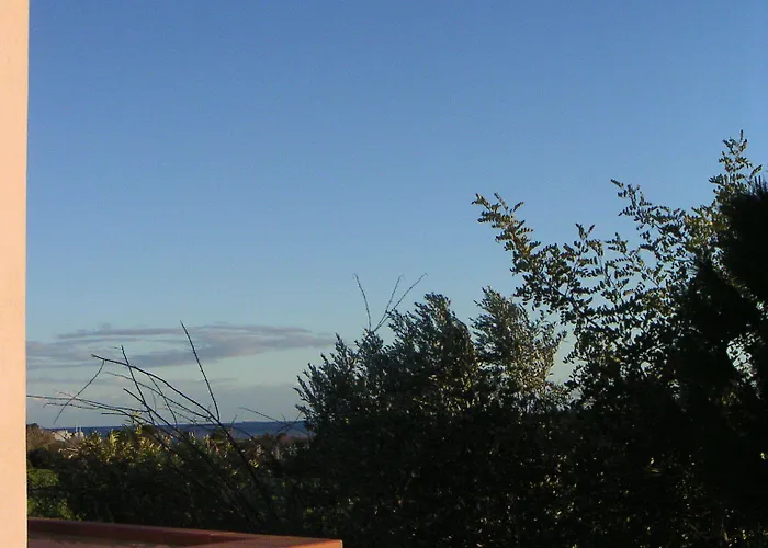 Aparthotel Verdemare Sardegna Due Villette Villasimius