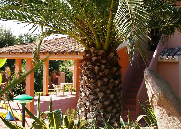 Verdemare Sardegna Due Villette 2* Villasimius