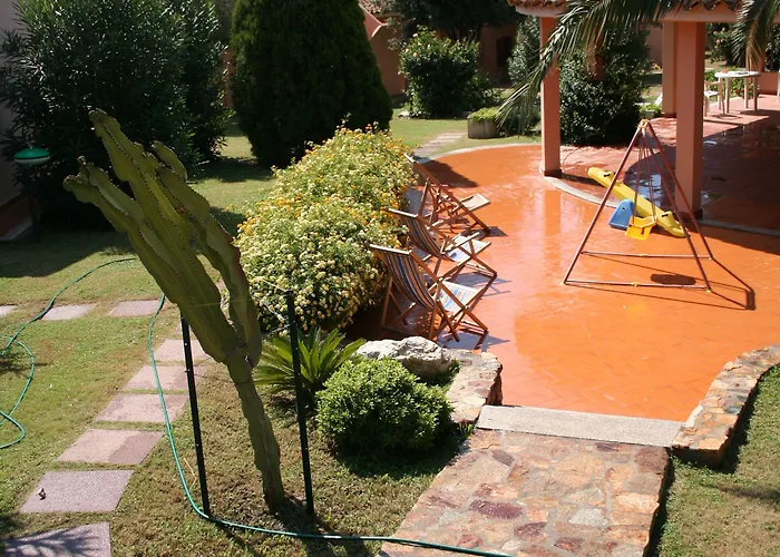 Apartahotel Verdemare Sardegna Due 2*