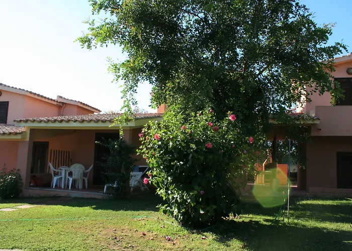 Verdemare Sardegna Due Villette Aparthotel 2*