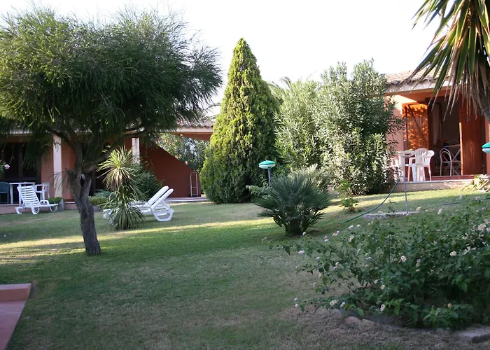 Aparthotel Verdemare Sardegna Due Villette