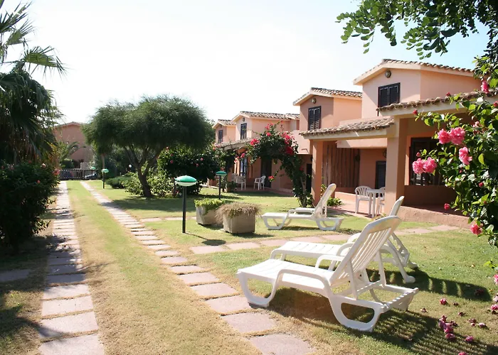 Apartahotel Verdemare Sardegna Due 2*