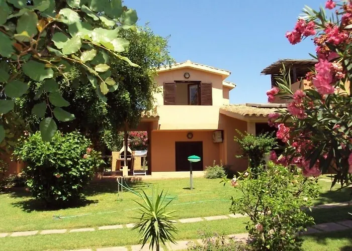 Verdemare Sardegna Due Villette 2*