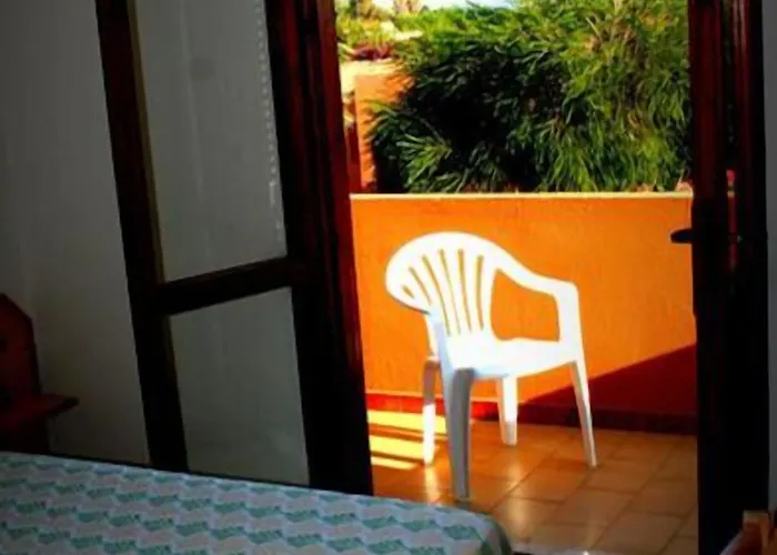 维德马尔萨格纳公寓式酒店