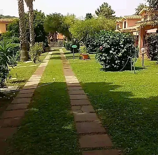 Aparthotel Verdemare Sardegna Due Villette