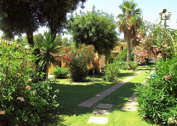 Verdemare Sardegna Due Villette Aparthotel