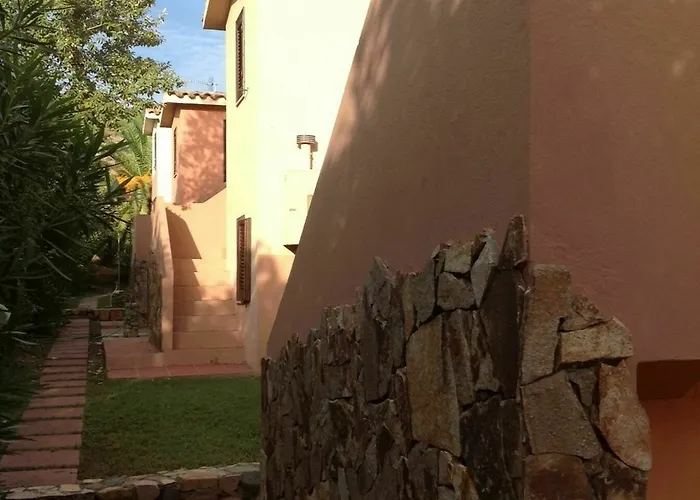 Verdemare Sardegna Due Villette Aparthotel 2*