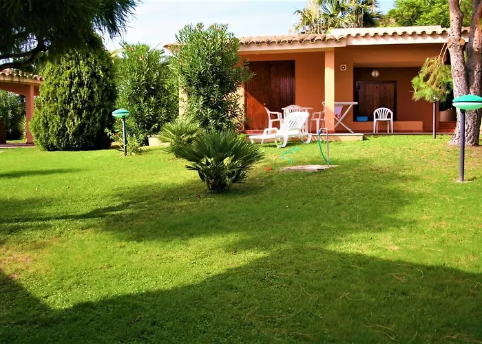 Verdemare Sardegna Due Villette Aparthotel 2*